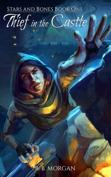 Thief in the Castle Cover